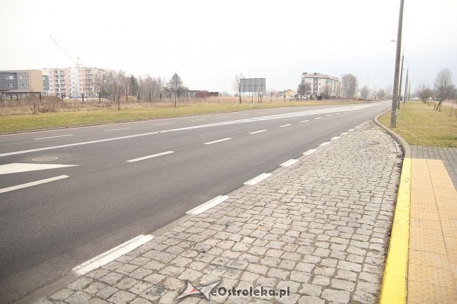 Remonty ulic Kwiatowej i Jana Pawła II do poprawek [30.12.2013] - zdjęcie #28 - eOstroleka.pl