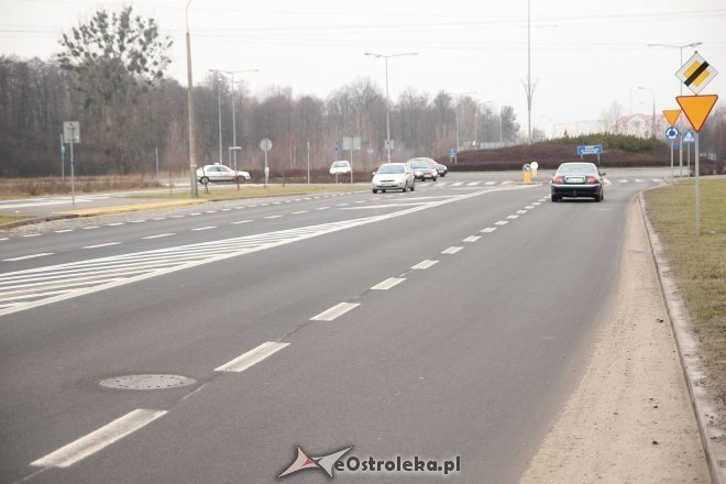 Remonty ulic Kwiatowej i Jana Pawła II do poprawek [30.12.2013] - zdjęcie #30 - eOstroleka.pl