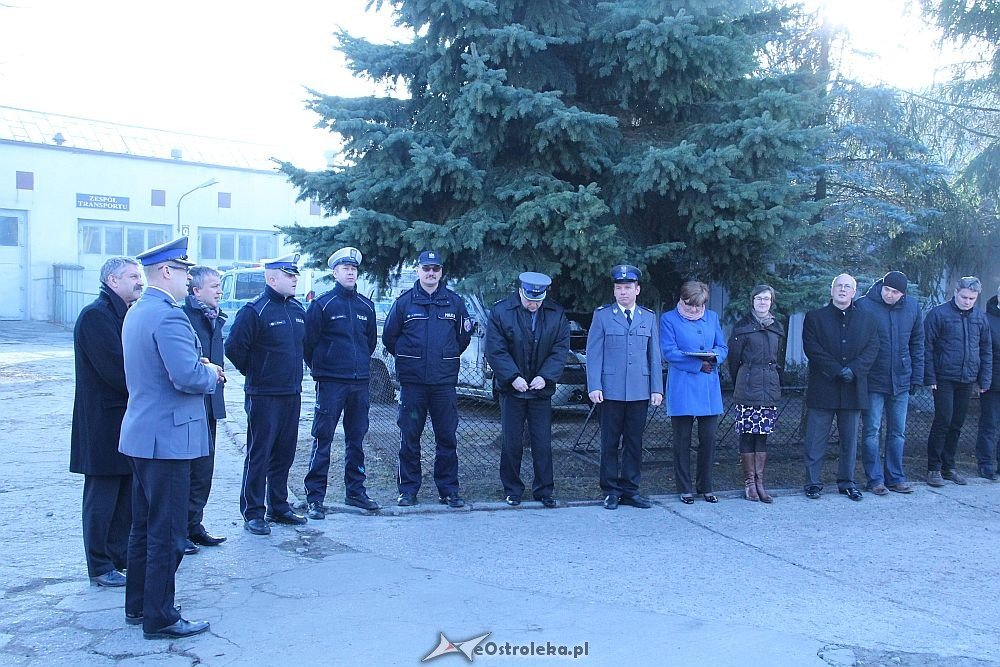 Ostrołęcka policja otrzymała trzy nowe radiowozy [ZDJĘCIA] - zdjęcie #6 - eOstroleka.pl