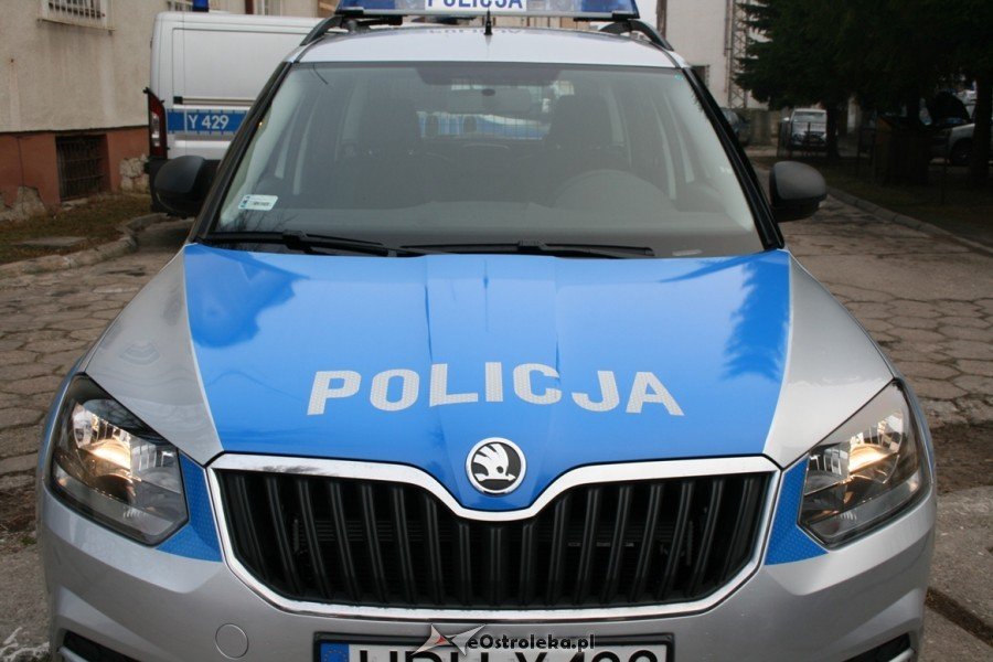 Ostrołęcka policja otrzymała trzy nowe radiowozy [ZDJĘCIA] - zdjęcie #2 - eOstroleka.pl