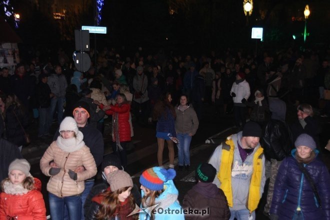 Sylwester Miejski 2013 [30.12.2013] - zdjęcie #33 - eOstroleka.pl