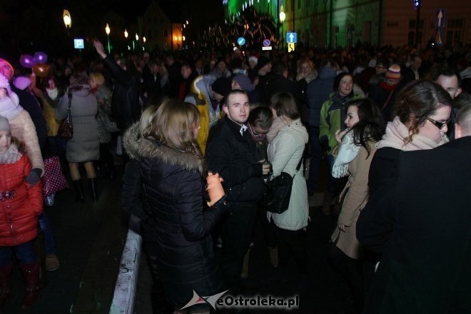 Sylwester Miejski 2013 [30.12.2013] - zdjęcie #12 - eOstroleka.pl