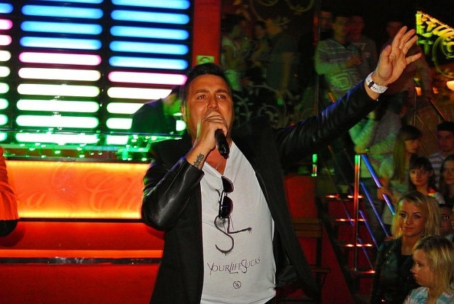 Koncert Andre w Ibizie [28.12.2012] - zdjęcie #24 - eOstroleka.pl