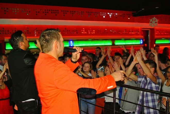 Koncert Andre w Ibizie [28.12.2012] - zdjęcie #49 - eOstroleka.pl