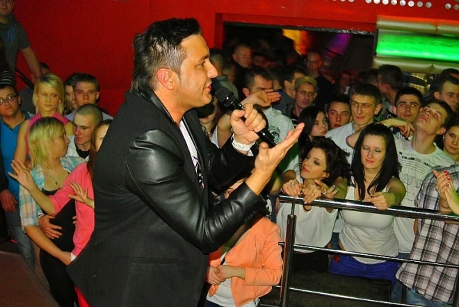 Koncert Andre w Ibizie [28.12.2012] - zdjęcie #48 - eOstroleka.pl