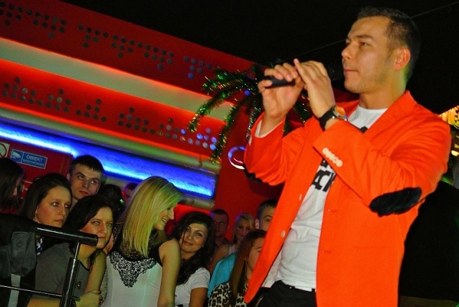 Koncert Andre w Ibizie [28.12.2012] - zdjęcie #5 - eOstroleka.pl