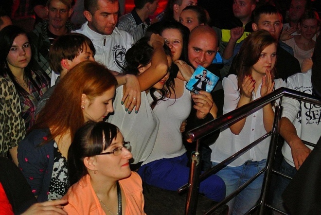 Koncert Andre w Ibizie [28.12.2012] - zdjęcie #41 - eOstroleka.pl