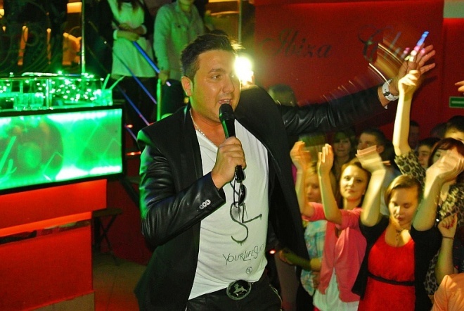 Koncert Andre w Ibizie [28.12.2012] - zdjęcie #34 - eOstroleka.pl