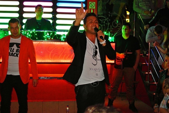 Koncert Andre w Ibizie [28.12.2012] - zdjęcie #85 - eOstroleka.pl