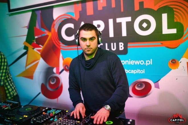 Colors of House Music w Clubie Capitol - zdjęcie #32 - eOstroleka.pl