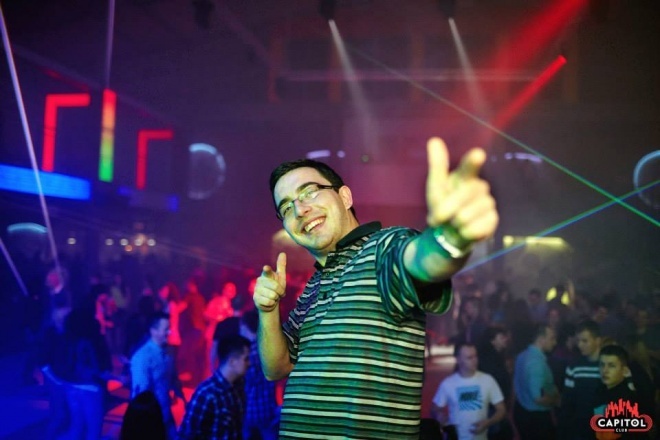 Colors of House Music w Clubie Capitol - zdjęcie #23 - eOstroleka.pl