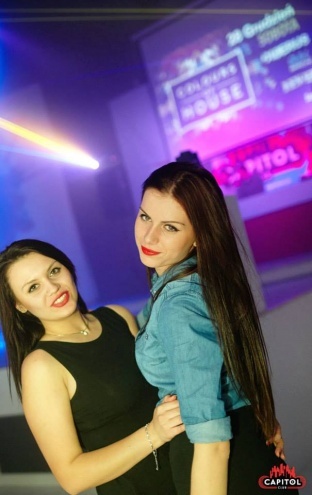 Colors of House Music w Clubie Capitol - zdjęcie #22 - eOstroleka.pl