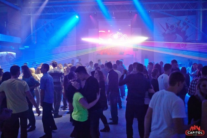 Colors of House Music w Clubie Capitol - zdjęcie #20 - eOstroleka.pl