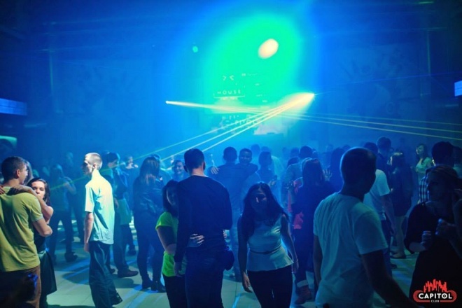 Colors of House Music w Clubie Capitol - zdjęcie #19 - eOstroleka.pl