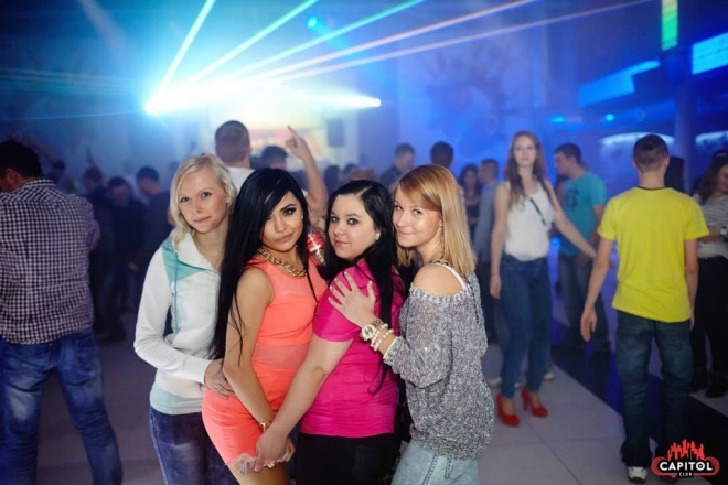 Colors of House Music w Clubie Capitol - zdjęcie #18 - eOstroleka.pl