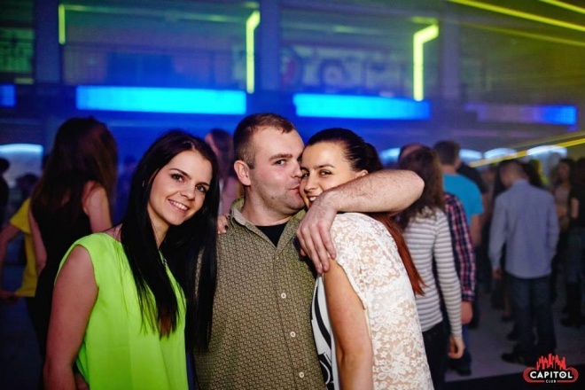 Colors of House Music w Clubie Capitol - zdjęcie #17 - eOstroleka.pl