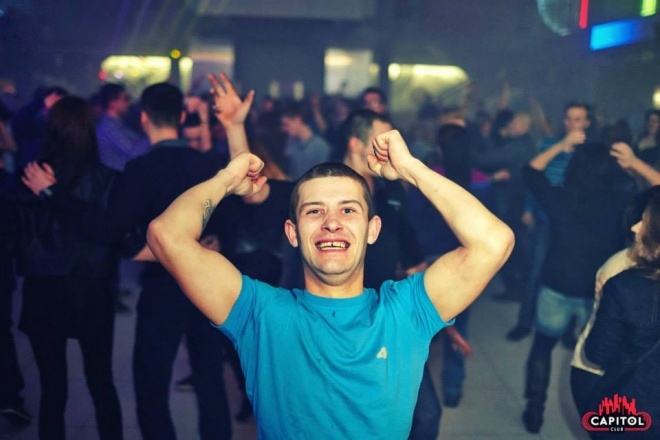 Colors of House Music w Clubie Capitol - zdjęcie #16 - eOstroleka.pl