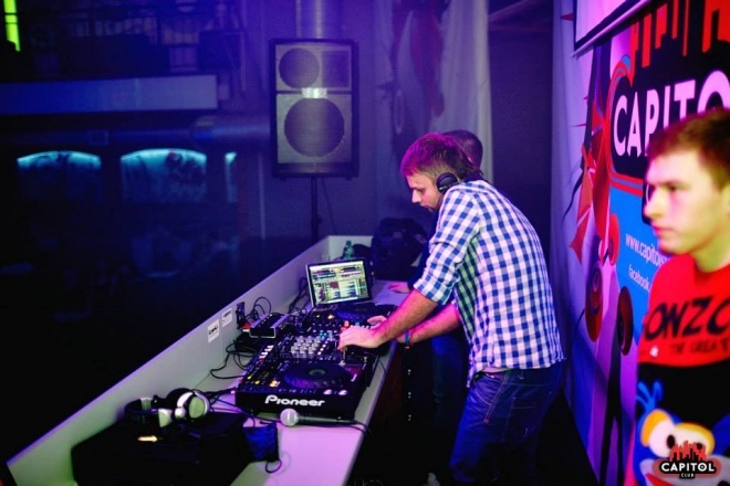 Colors of House Music w Clubie Capitol - zdjęcie #15 - eOstroleka.pl