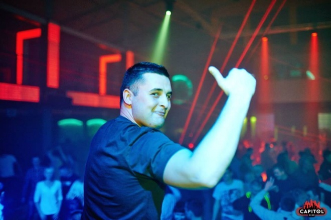 Colors of House Music w Clubie Capitol - zdjęcie #14 - eOstroleka.pl