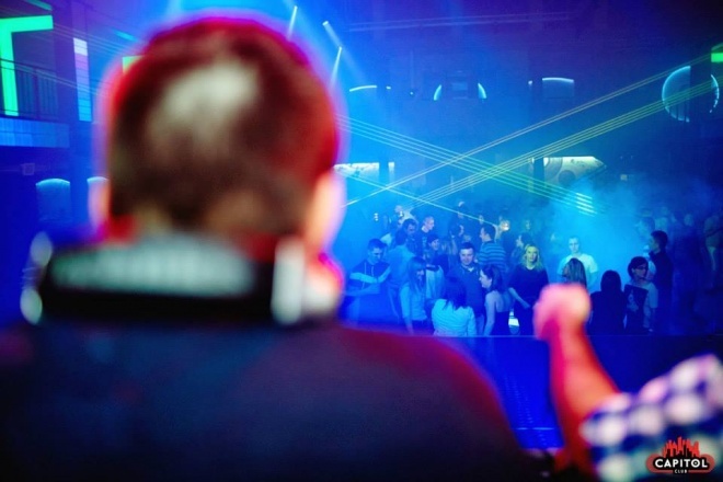 Colors of House Music w Clubie Capitol - zdjęcie #31 - eOstroleka.pl