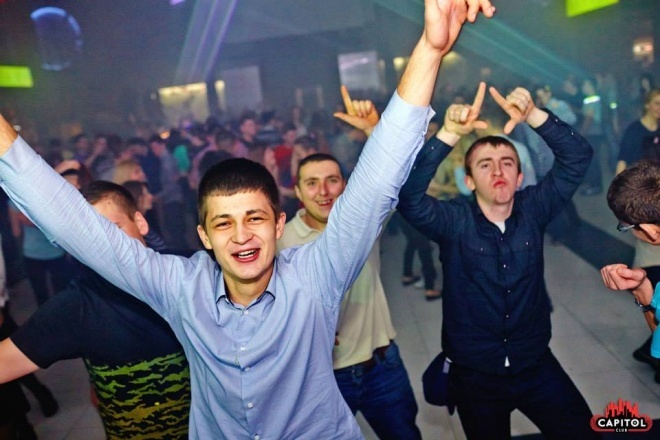 Colors of House Music w Clubie Capitol - zdjęcie #11 - eOstroleka.pl