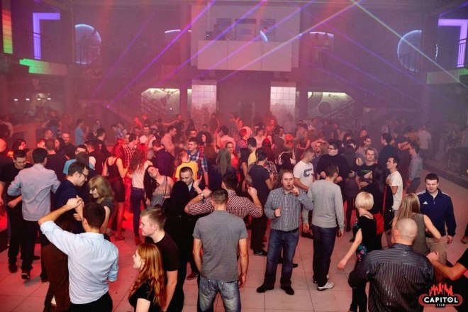 Colors of House Music w Clubie Capitol - zdjęcie #9 - eOstroleka.pl