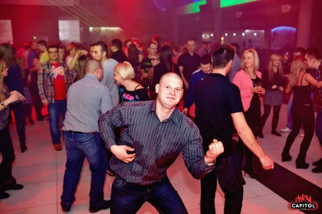 Colors of House Music w Clubie Capitol - zdjęcie #8 - eOstroleka.pl