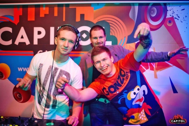 Colors of House Music w Clubie Capitol - zdjęcie #5 - eOstroleka.pl