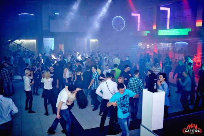 Colors of House Music w Clubie Capitol - zdjęcie #4 - eOstroleka.pl