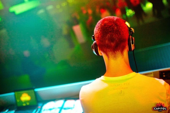 Colors of House Music w Clubie Capitol - zdjęcie #3 - eOstroleka.pl