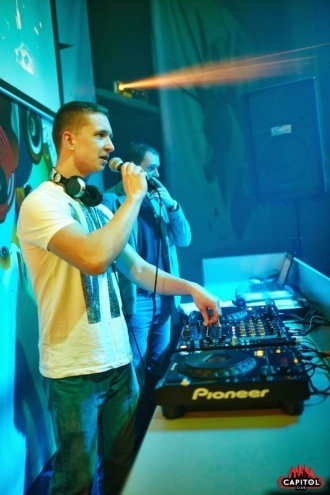 Colors of House Music w Clubie Capitol - zdjęcie #2 - eOstroleka.pl