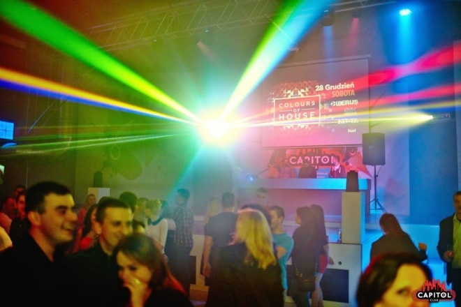 Colors of House Music w Clubie Capitol - zdjęcie #4 - eOstroleka.pl