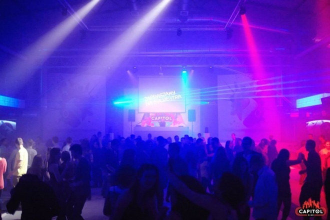 Colors of House Music w Clubie Capitol - zdjęcie #27 - eOstroleka.pl