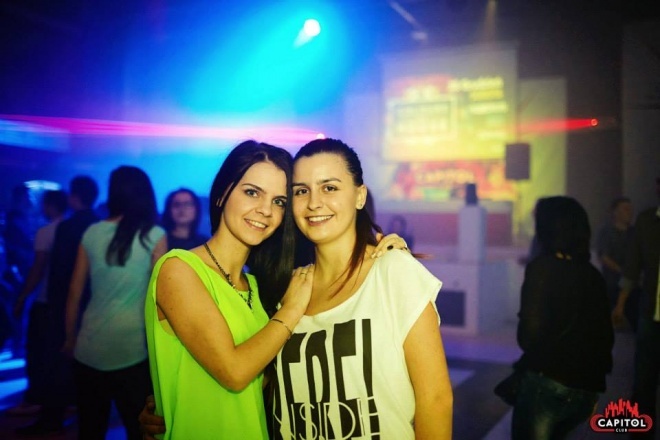 Colors of House Music w Clubie Capitol - zdjęcie #8 - eOstroleka.pl
