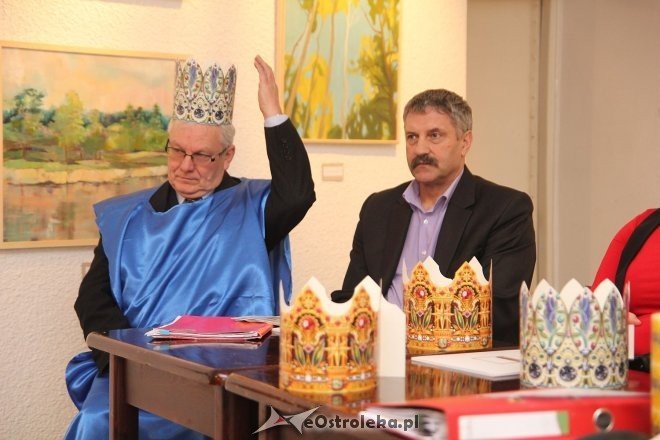 Orszak Trzech Króli - konferencja prasowa [03.01.2014] - zdjęcie #5 - eOstroleka.pl