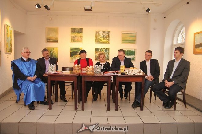Orszak Trzech Króli - konferencja prasowa [03.01.2014] - zdjęcie #7 - eOstroleka.pl