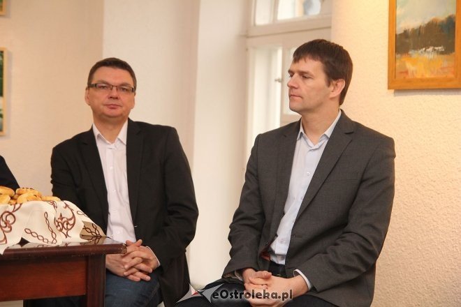 Orszak Trzech Króli - konferencja prasowa [03.01.2014] - zdjęcie #8 - eOstroleka.pl