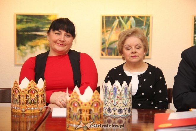 Orszak Trzech Króli - konferencja prasowa [03.01.2014] - zdjęcie #10 - eOstroleka.pl