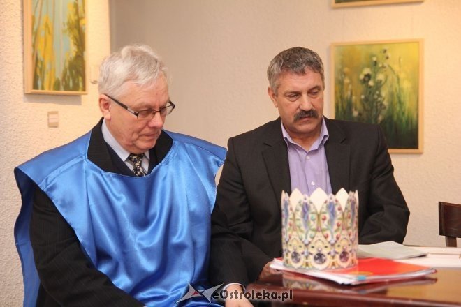 Orszak Trzech Króli - konferencja prasowa [03.01.2014] - zdjęcie #11 - eOstroleka.pl