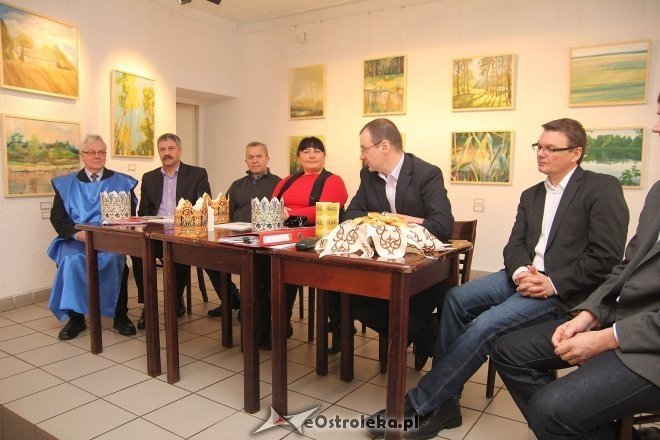 Orszak Trzech Króli - konferencja prasowa [03.01.2014] - zdjęcie #14 - eOstroleka.pl