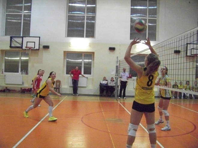 Kadetki: Nike Ostrołęka - Esperanto Warszawa (03.01.2014) - zdjęcie #65 - eOstroleka.pl