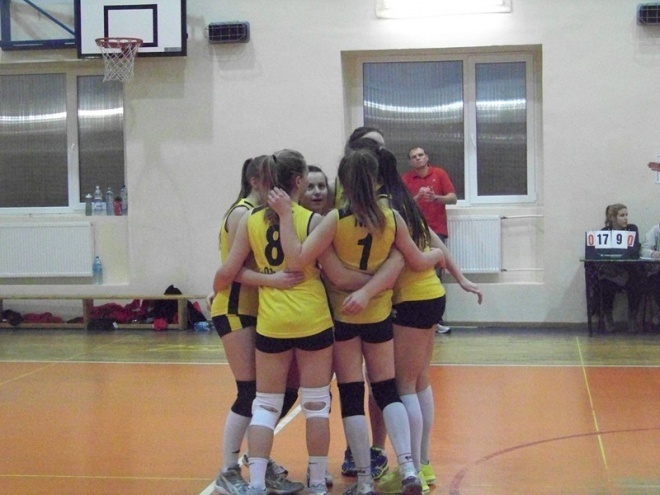 Kadetki: Nike Ostrołęka - Esperanto Warszawa (03.01.2014) - zdjęcie #64 - eOstroleka.pl