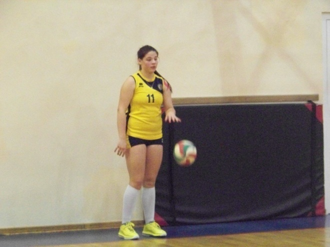 Kadetki: Nike Ostrołęka - Esperanto Warszawa (03.01.2014) - zdjęcie #61 - eOstroleka.pl