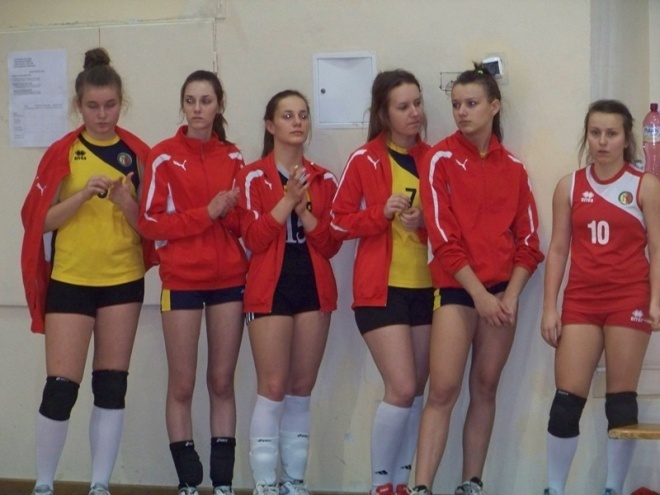 Kadetki: Nike Ostrołęka - Esperanto Warszawa (03.01.2014) - zdjęcie #50 - eOstroleka.pl