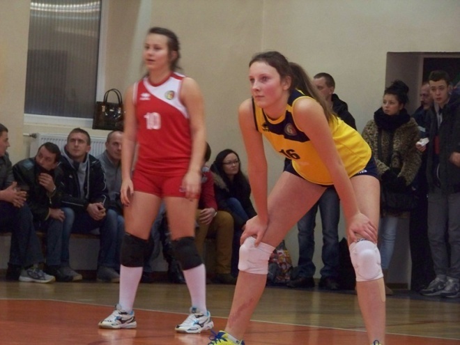 Kadetki: Nike Ostrołęka - Esperanto Warszawa (03.01.2014) - zdjęcie #42 - eOstroleka.pl