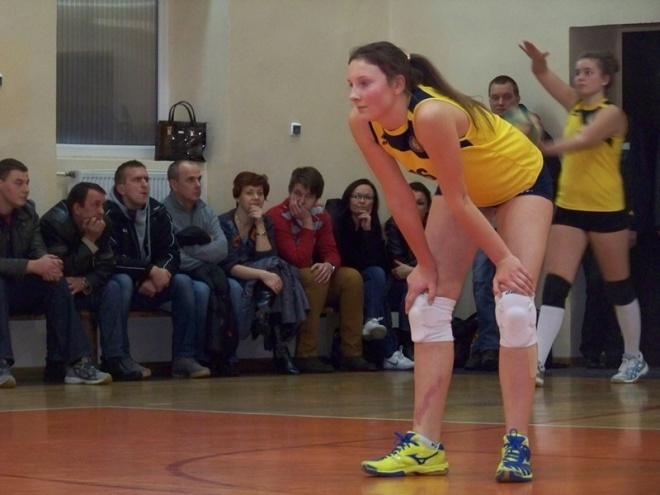 Kadetki: Nike Ostrołęka - Esperanto Warszawa (03.01.2014) - zdjęcie #38 - eOstroleka.pl