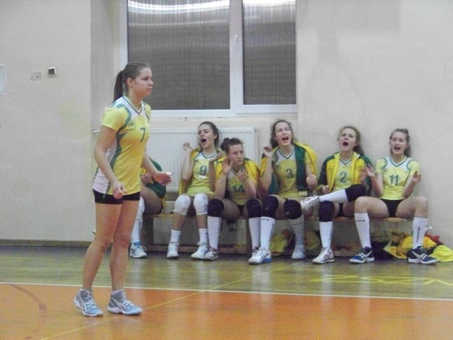 Kadetki: Nike Ostrołęka - Esperanto Warszawa (03.01.2014) - zdjęcie #26 - eOstroleka.pl