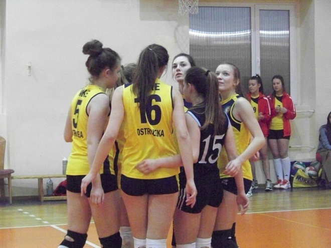 Kadetki: Nike Ostrołęka - Esperanto Warszawa (03.01.2014) - zdjęcie #19 - eOstroleka.pl