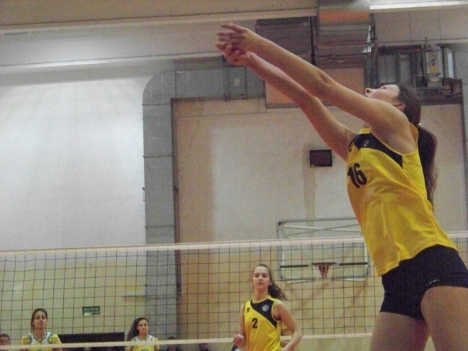 Kadetki: Nike Ostrołęka - Esperanto Warszawa (03.01.2014) - zdjęcie #5 - eOstroleka.pl