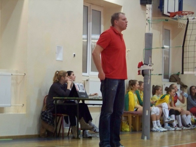 Kadetki: Nike Ostrołęka - Esperanto Warszawa (03.01.2014) - zdjęcie #3 - eOstroleka.pl